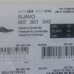 Aldo suavo men’s dress shoes new in box